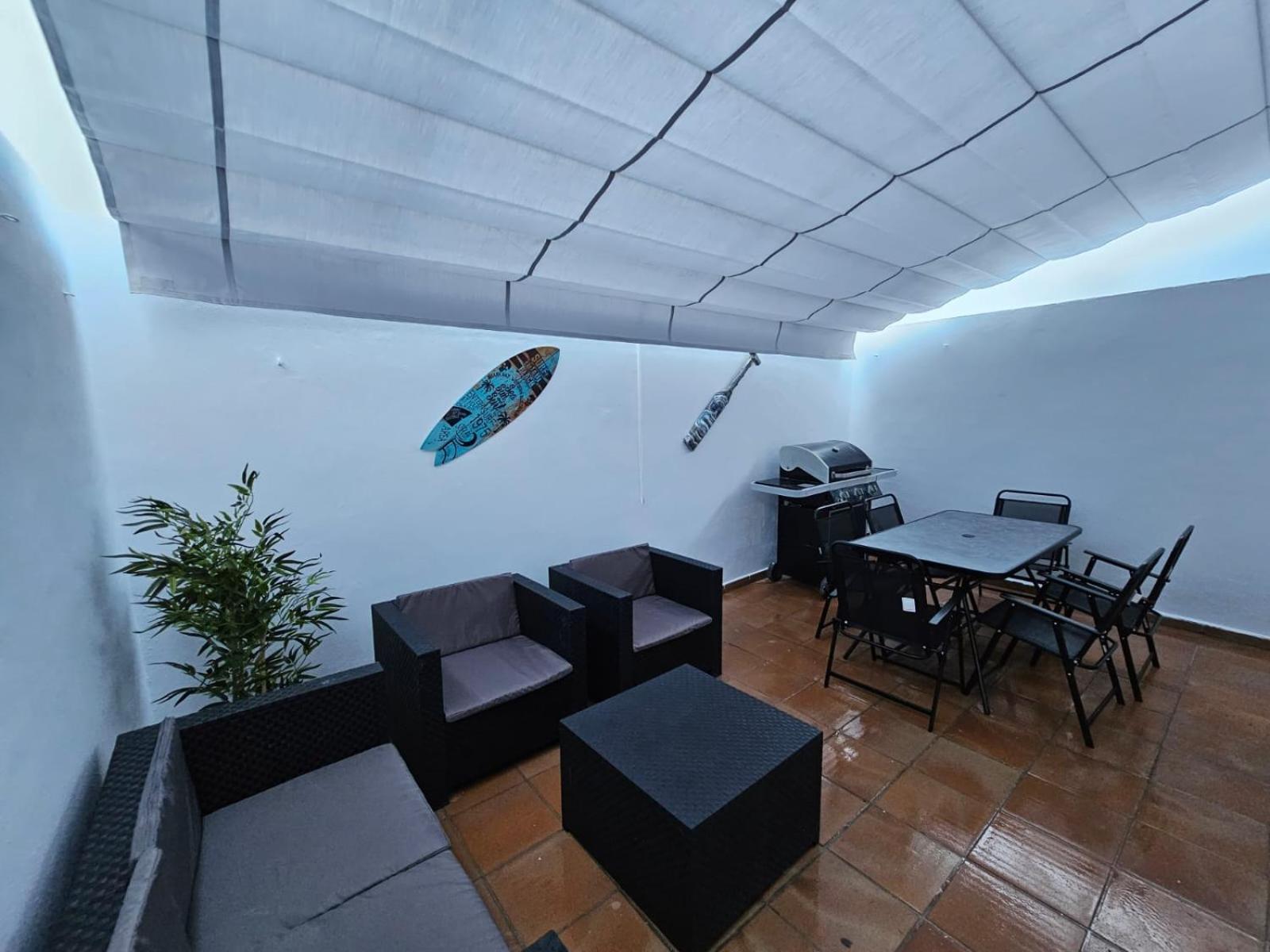 Apartamentos Terraza Chiclana Centro Ciudad Chiclana de la Frontera Εξωτερικό φωτογραφία