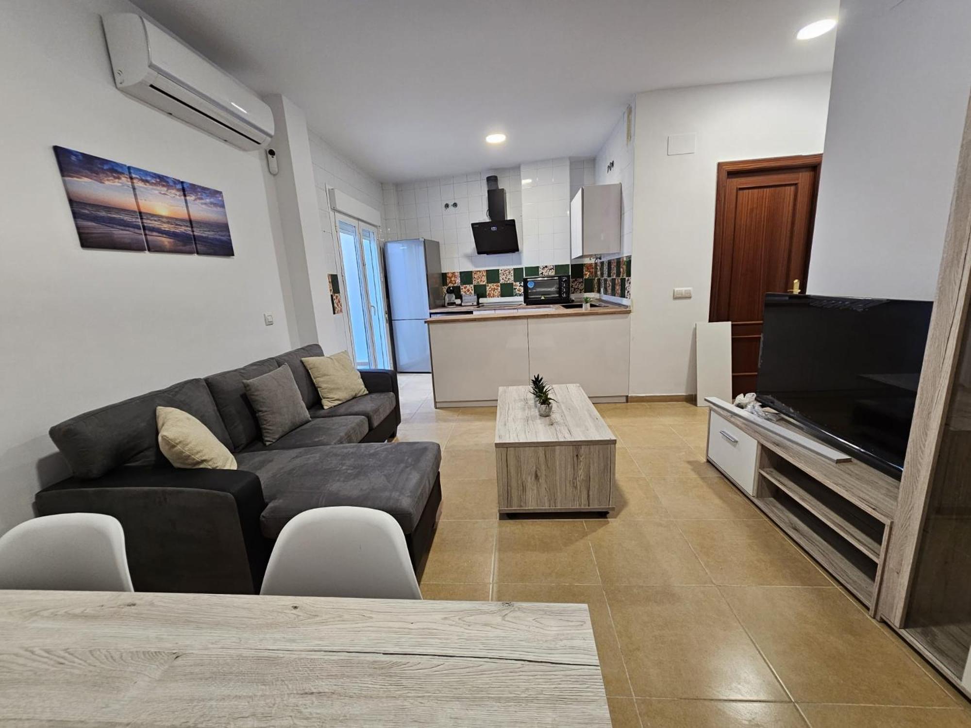 Apartamentos Terraza Chiclana Centro Ciudad Chiclana de la Frontera Εξωτερικό φωτογραφία