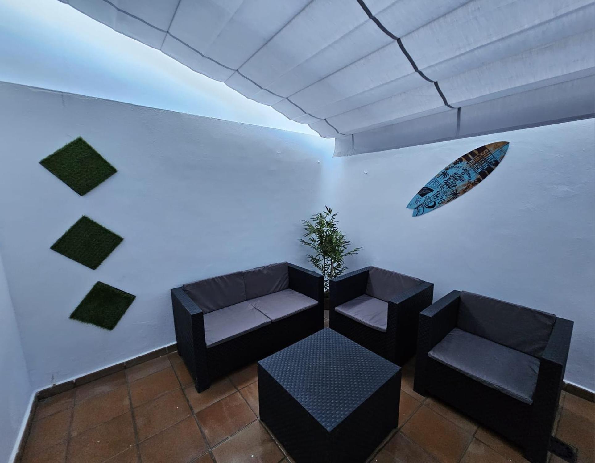 Apartamentos Terraza Chiclana Centro Ciudad Chiclana de la Frontera Εξωτερικό φωτογραφία