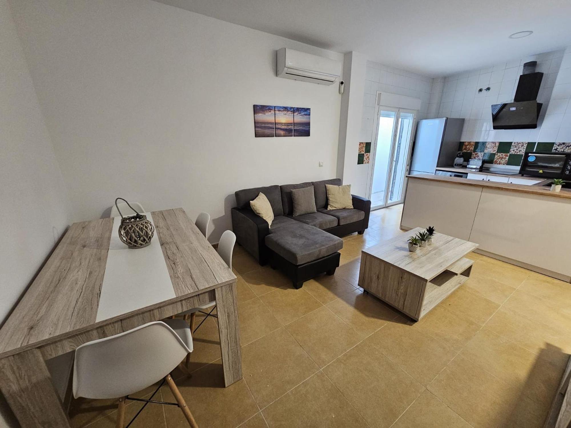 Apartamentos Terraza Chiclana Centro Ciudad Chiclana de la Frontera Εξωτερικό φωτογραφία