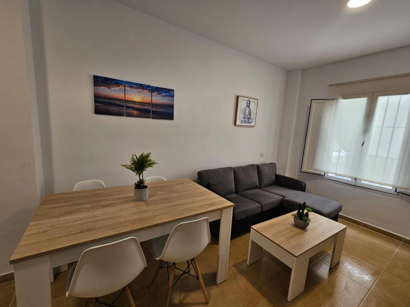 Apartamentos Terraza Chiclana Centro Ciudad Chiclana de la Frontera Εξωτερικό φωτογραφία