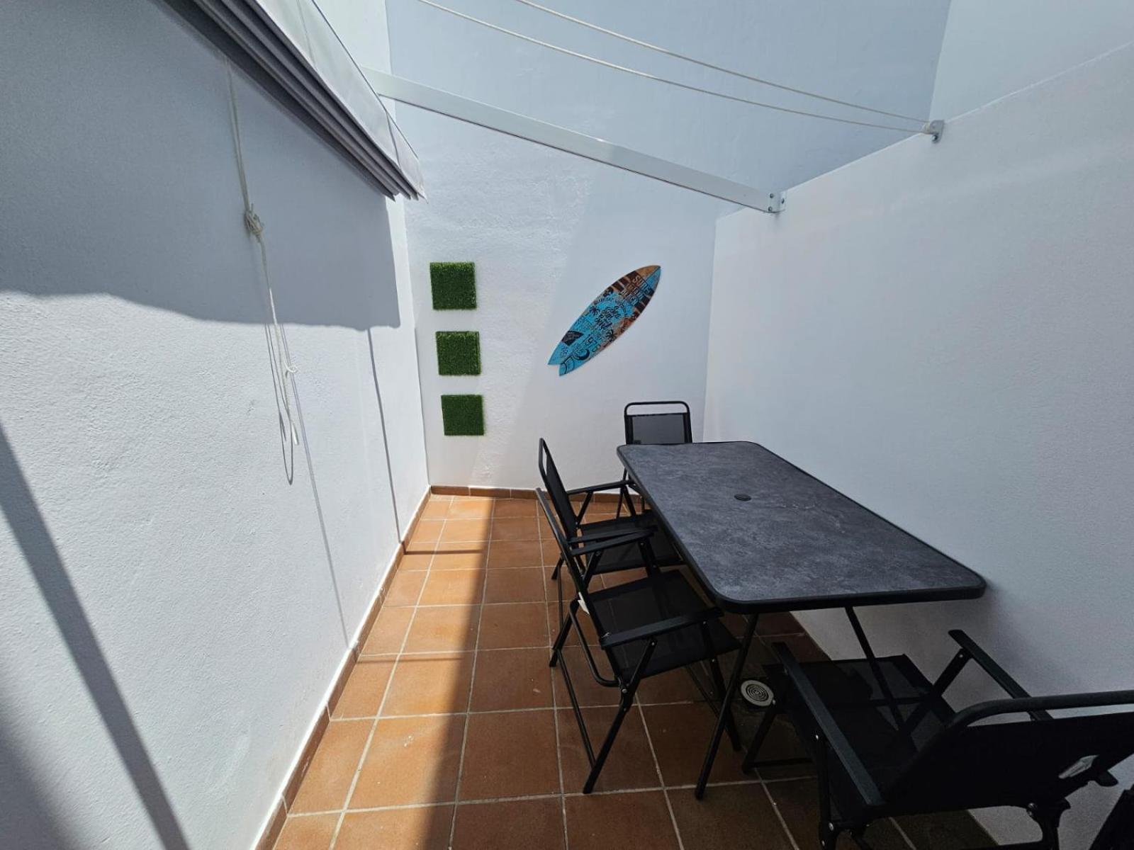 Apartamentos Terraza Chiclana Centro Ciudad Chiclana de la Frontera Εξωτερικό φωτογραφία