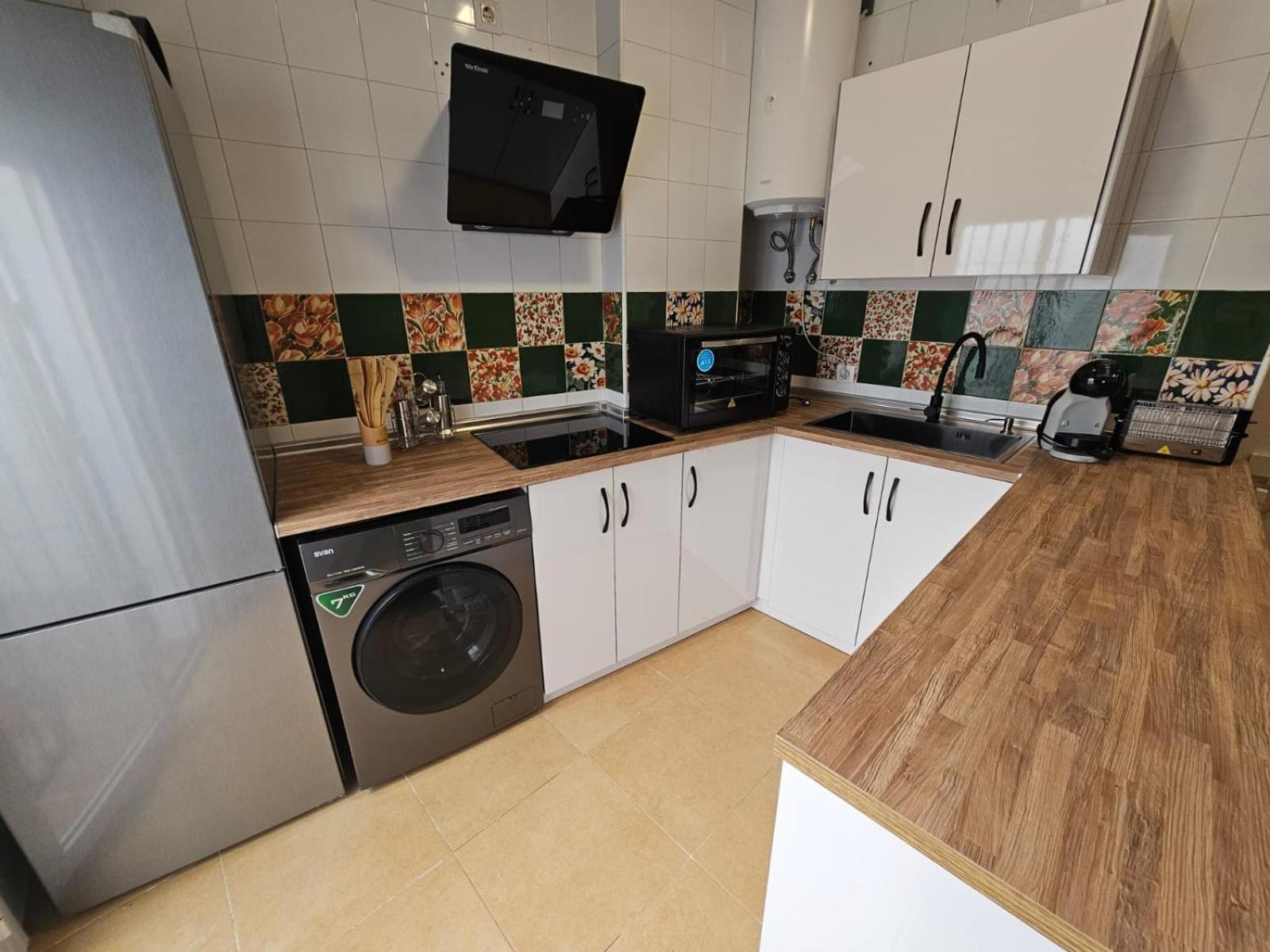 Apartamentos Terraza Chiclana Centro Ciudad Chiclana de la Frontera Εξωτερικό φωτογραφία