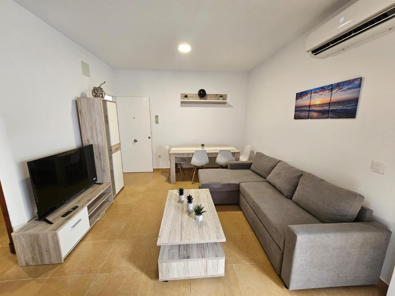 Apartamentos Terraza Chiclana Centro Ciudad Chiclana de la Frontera Εξωτερικό φωτογραφία